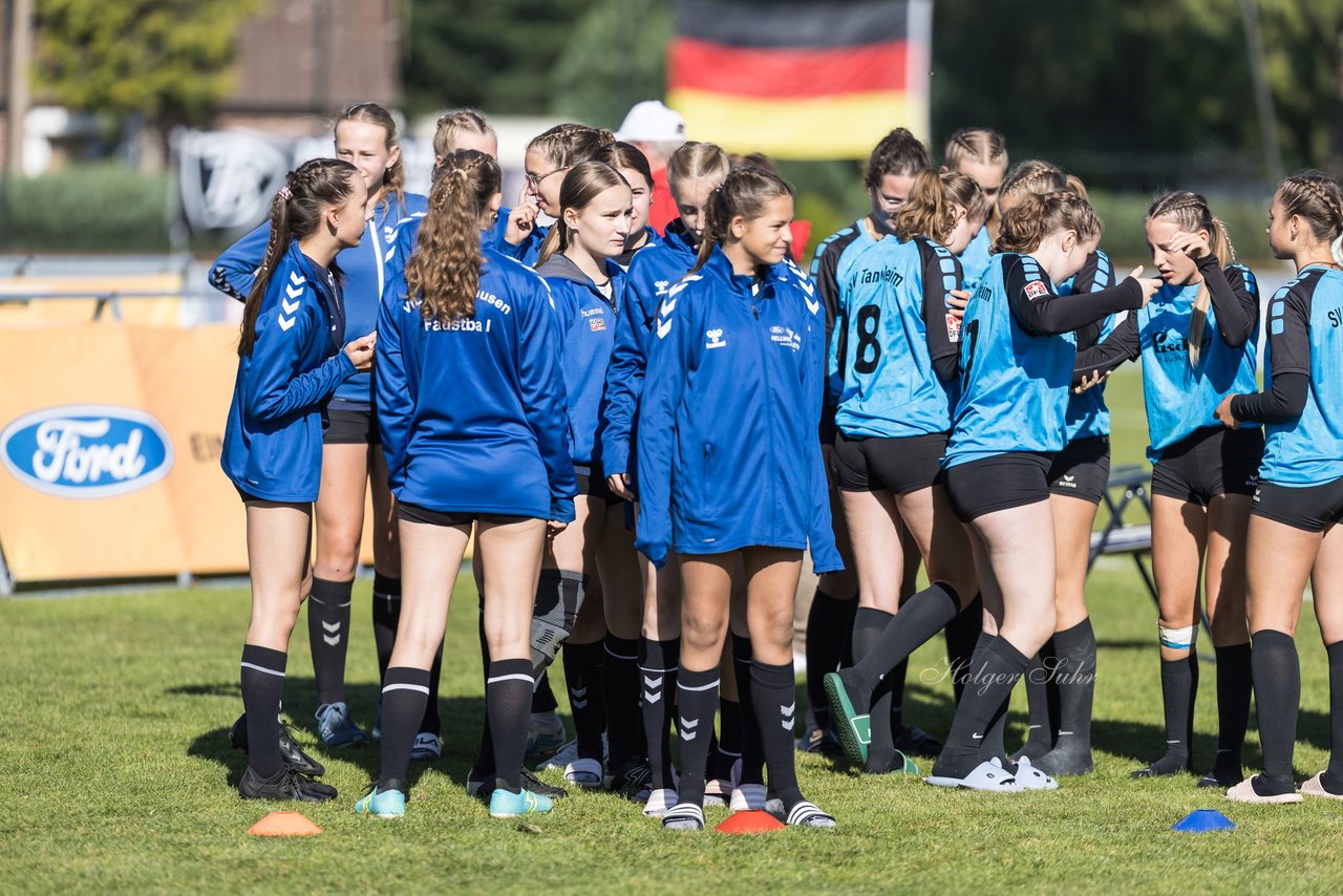 Bild 46 - wU16 Deutsche Meisterschaft